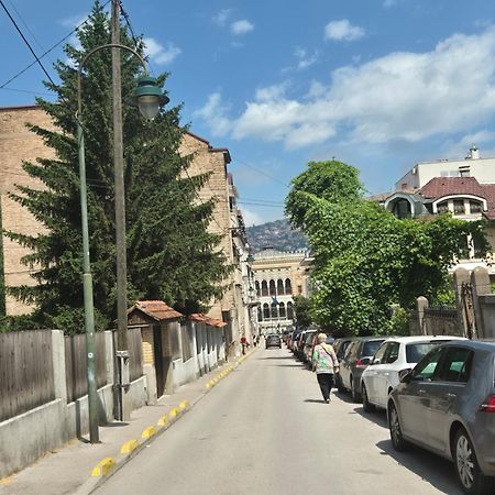 Sajra Apartment Sarajevo Bagian luar foto