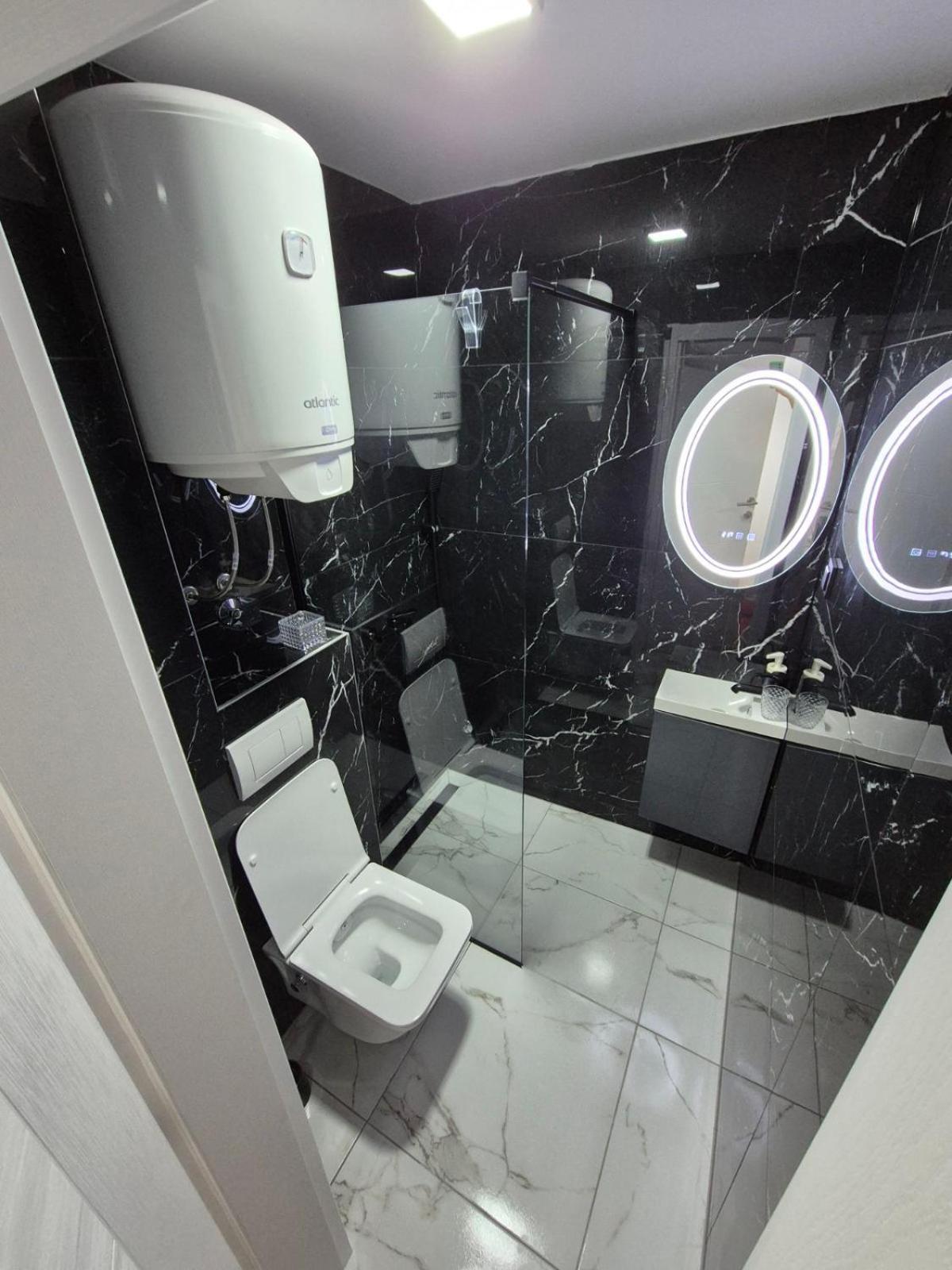 Sajra Apartment Sarajevo Bagian luar foto