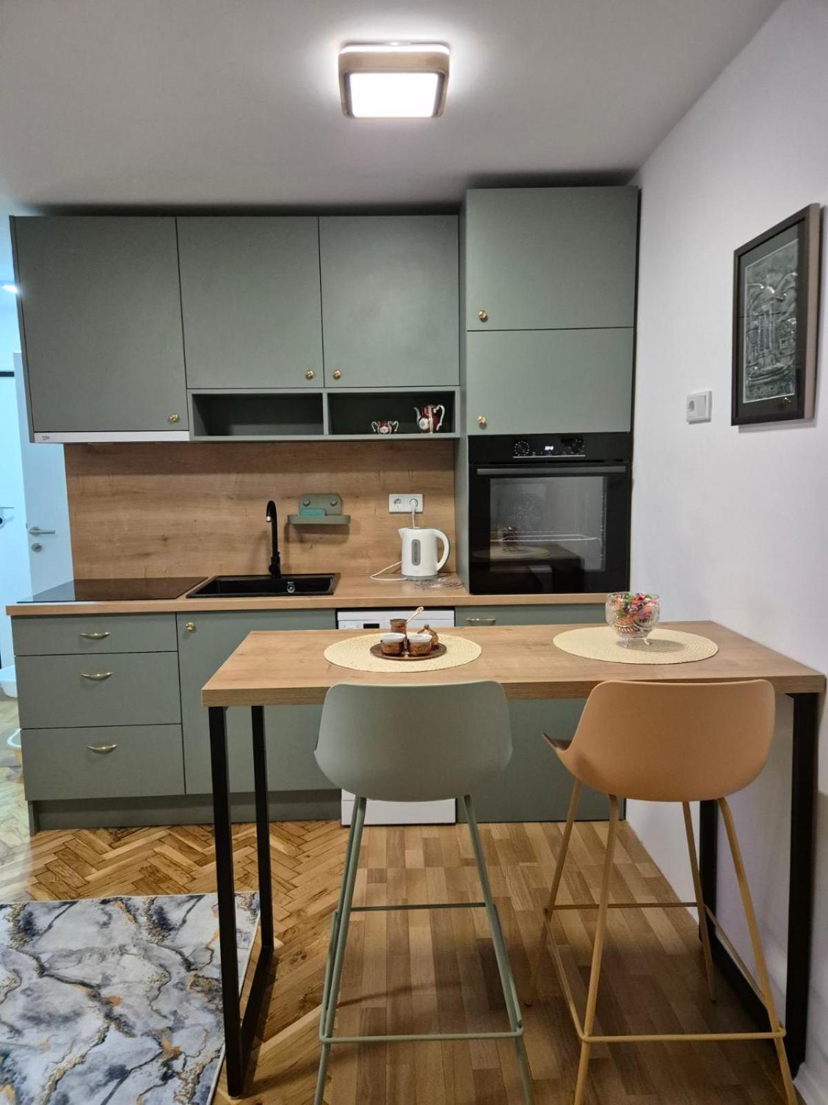 Sajra Apartment Sarajevo Bagian luar foto
